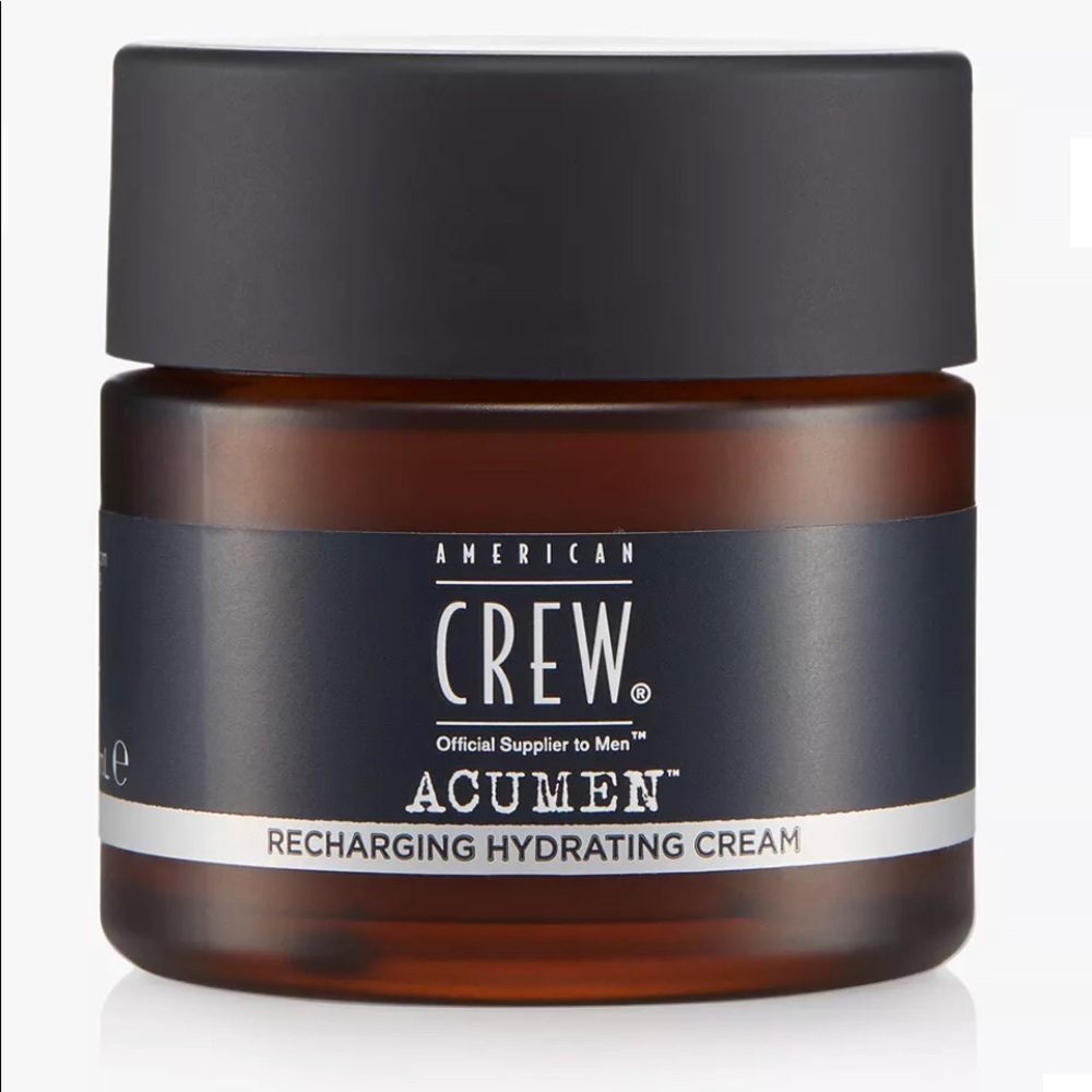 American Crew Acumen Recharging Hydrating Cream